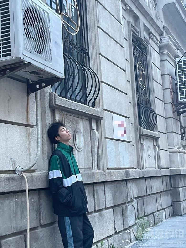 纪实模特