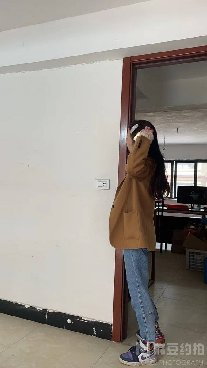 纪实模特