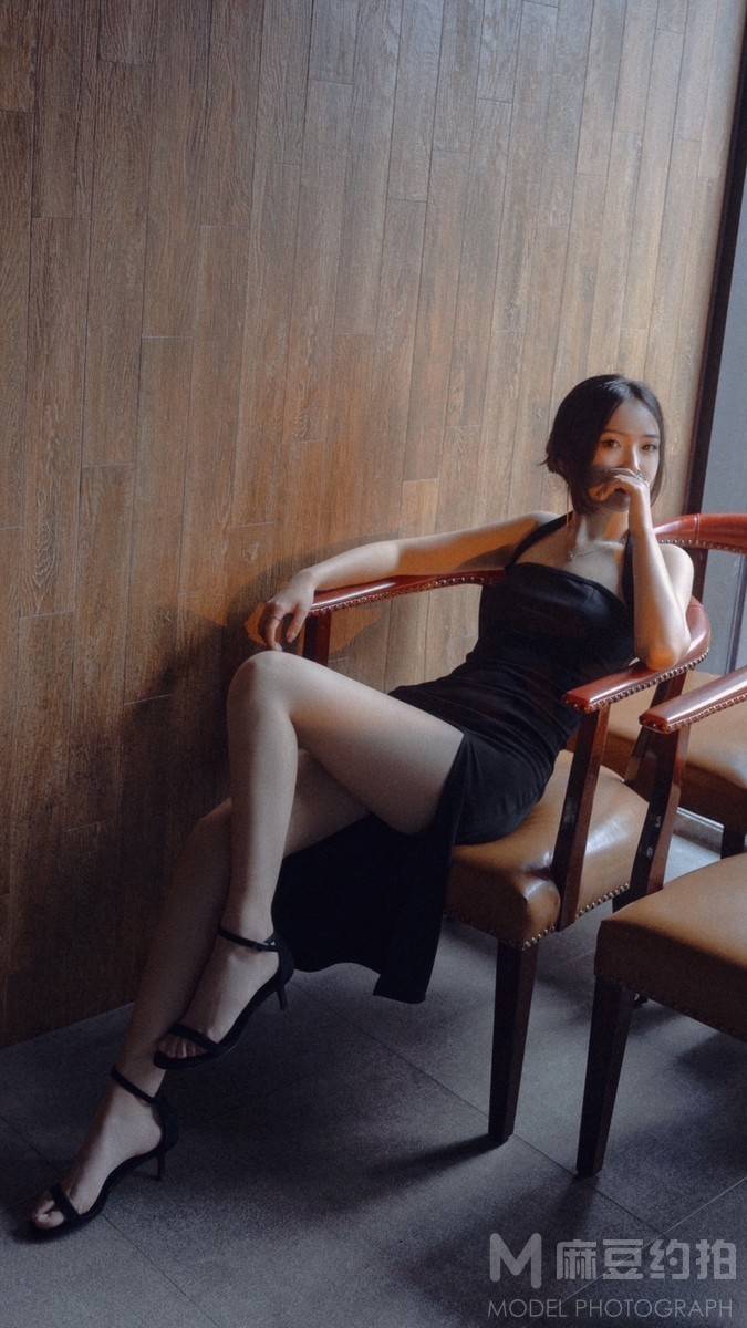 旗袍模特