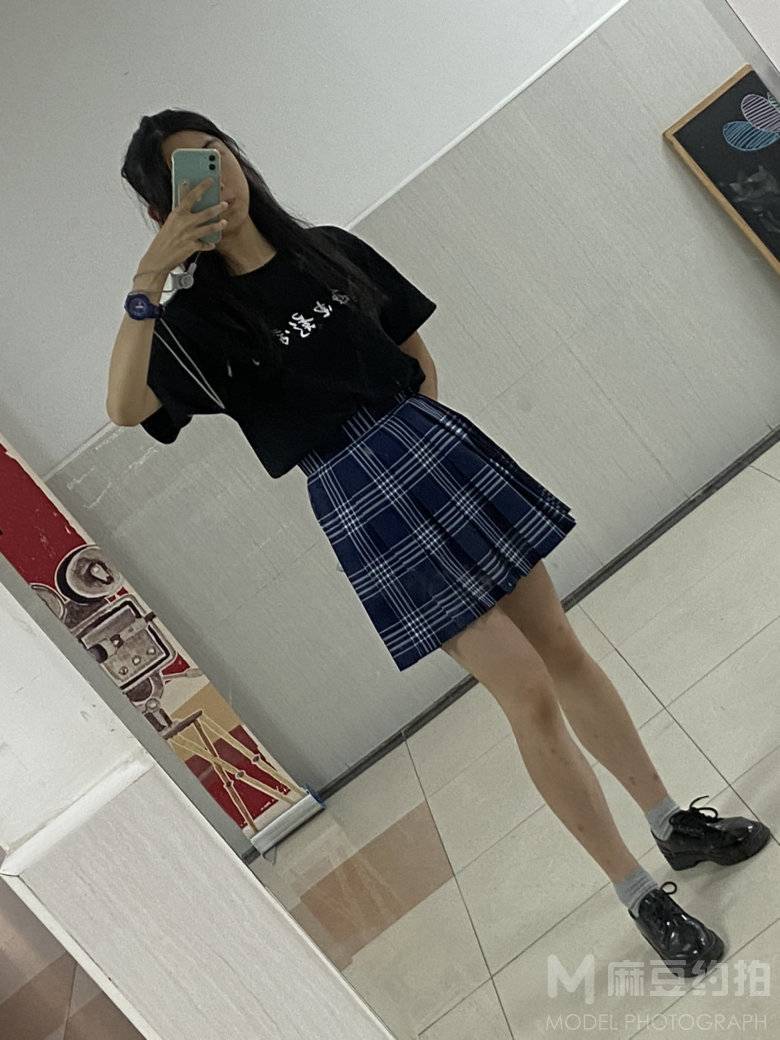 日系模特
