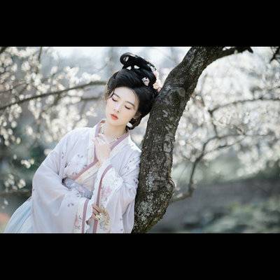 古风模特