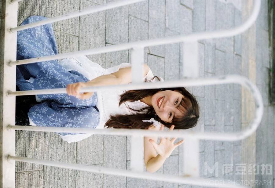 胶片模特