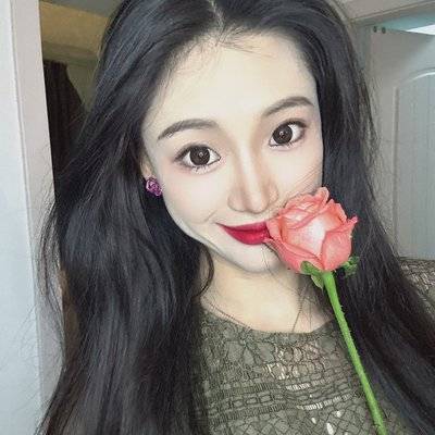 复古模特