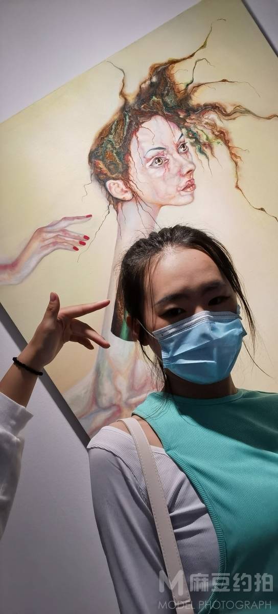 欧美模特