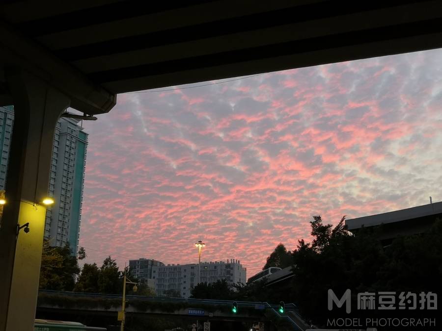 纪实模特