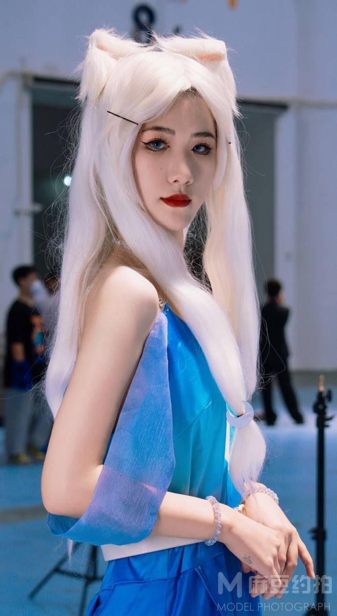 cosplay模特