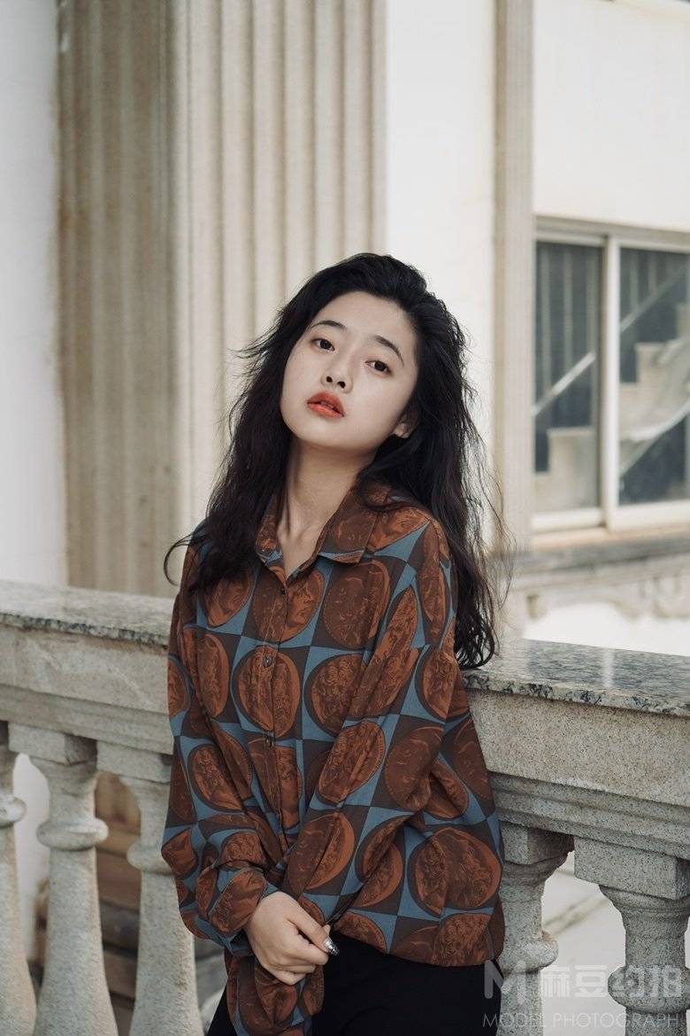 欧美模特