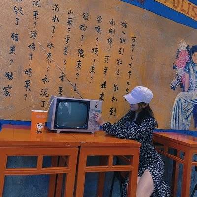 欧美模特
