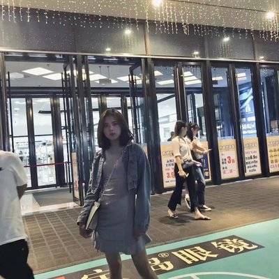 淘宝模特