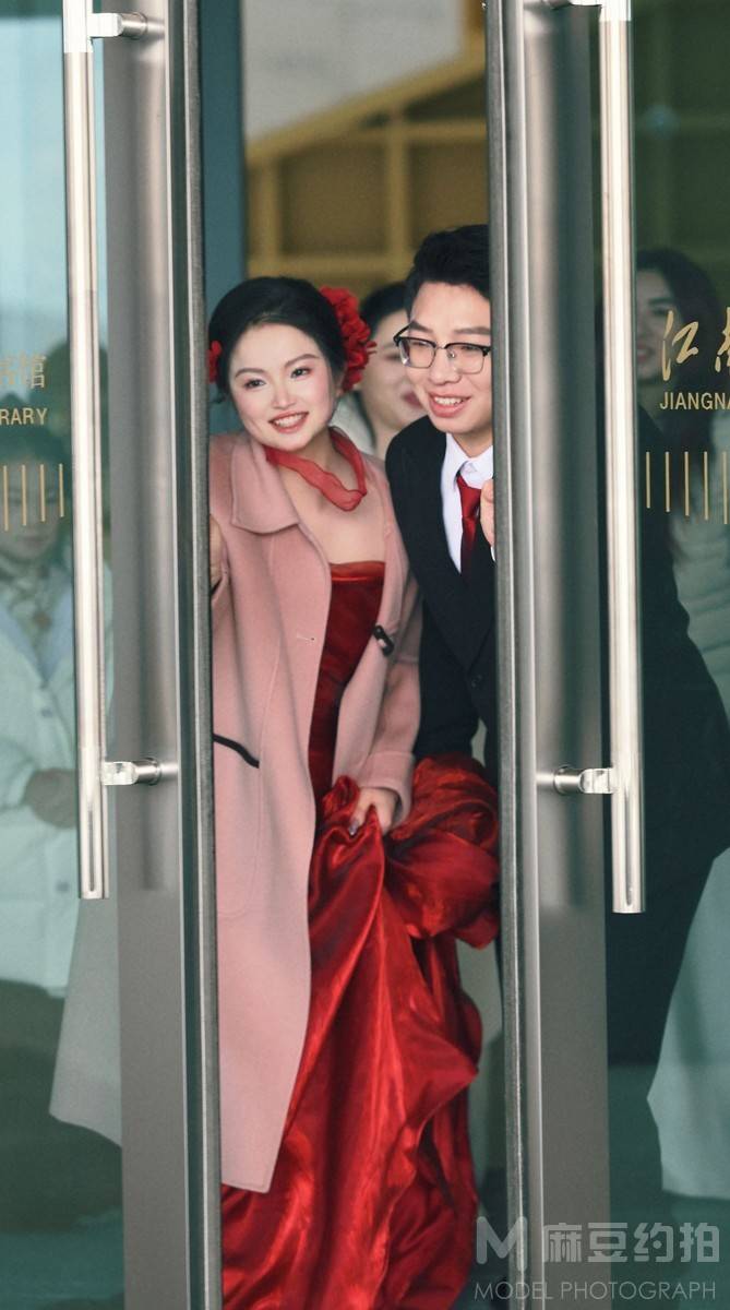 纪实模特