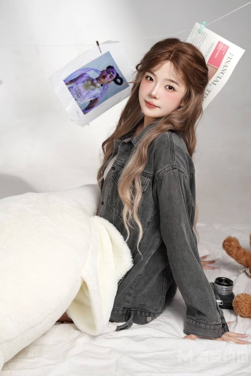 欧美模特