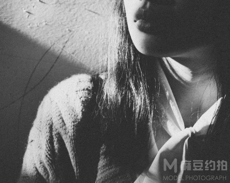胶片模特