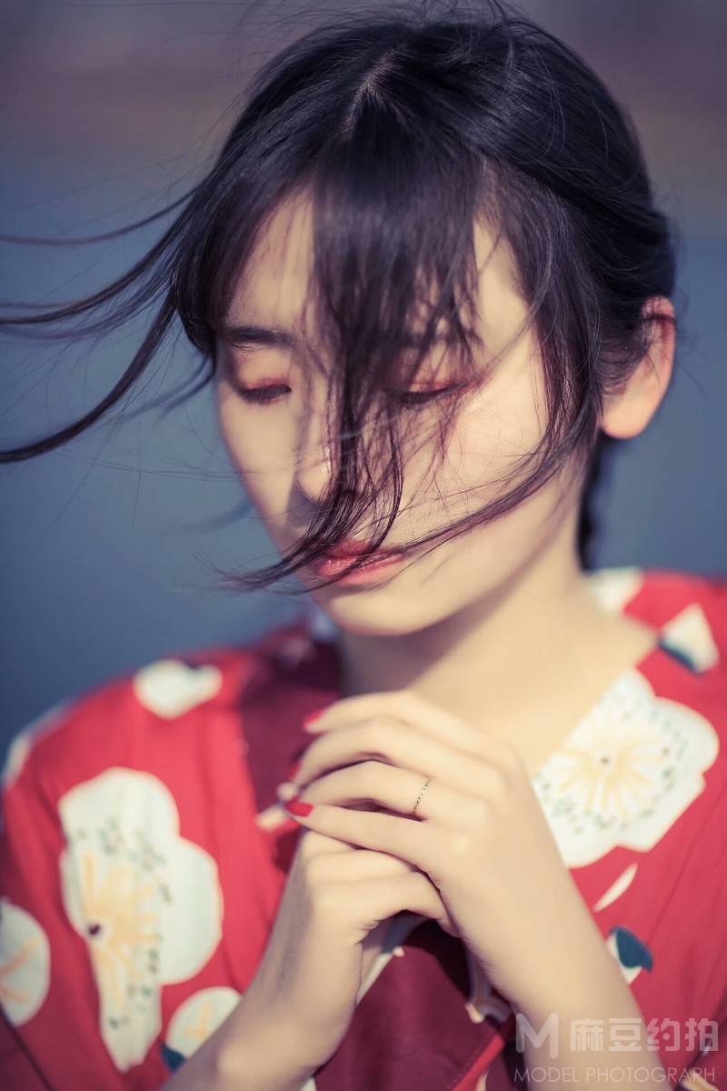 和服模特
