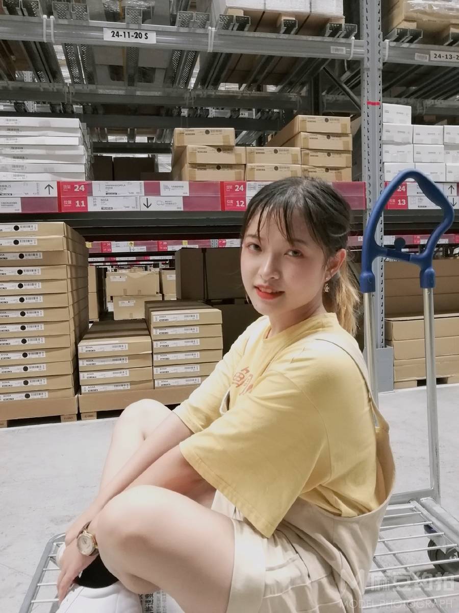 欧美模特