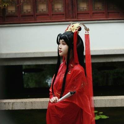 cosplay模特
