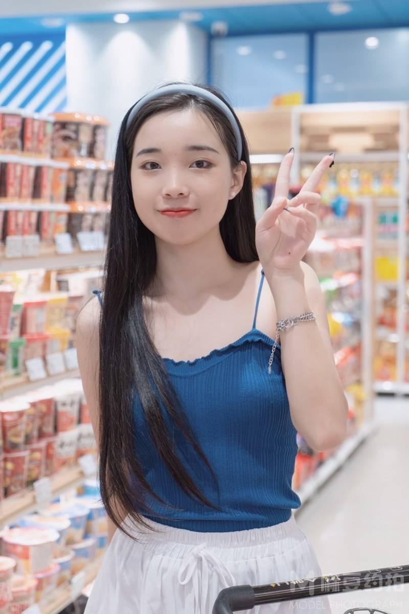 淘宝模特