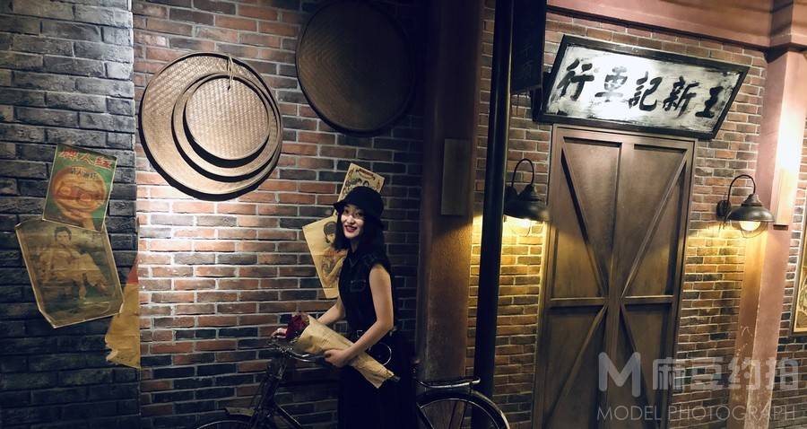 欧美模特