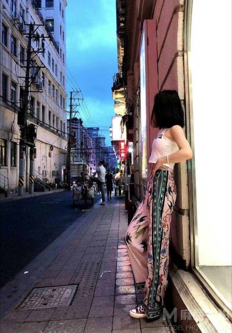 淘宝模特
