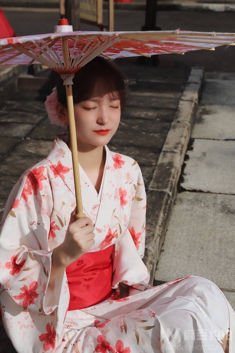 日系模特