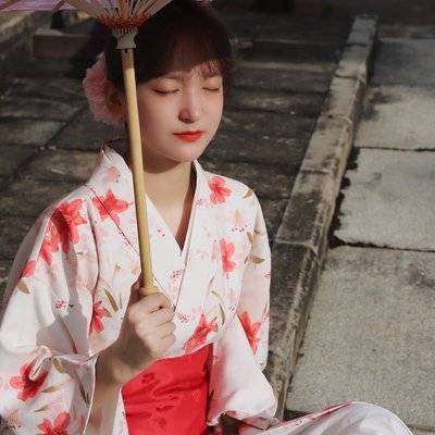 日系模特