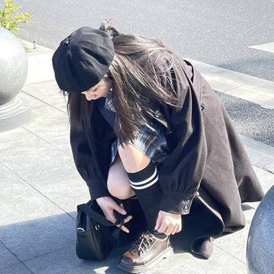 日系模特