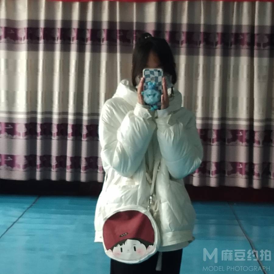 纪实模特