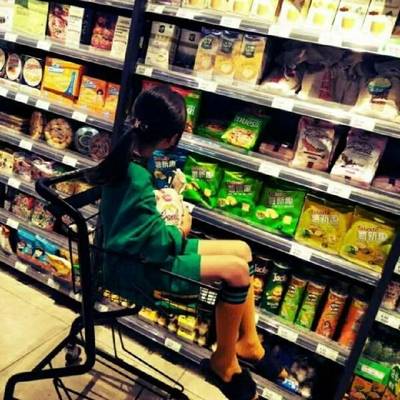 淘宝模特