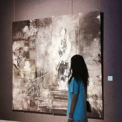 纪实模特