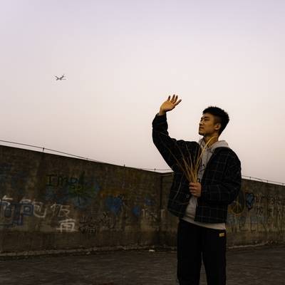 纪实模特