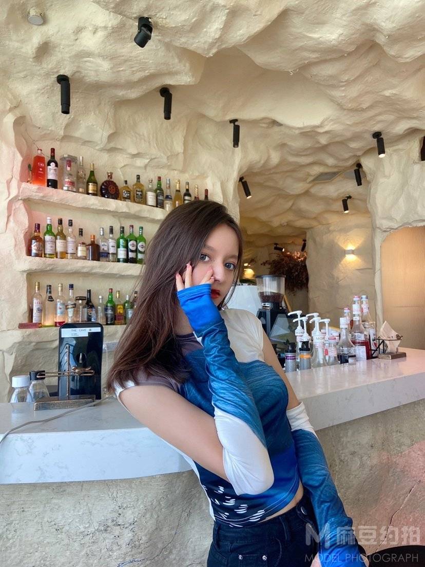 欧美模特