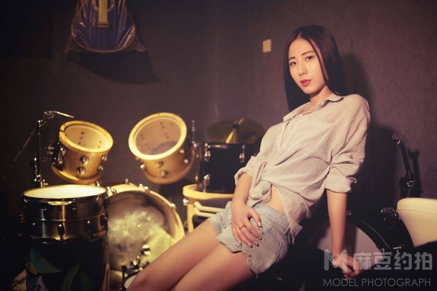 欧美模特