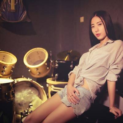 欧美模特
