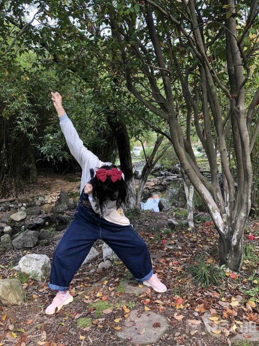 日系模特