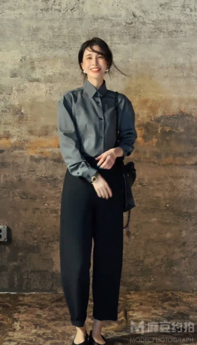 欧美模特