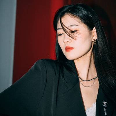 宝丽来模特