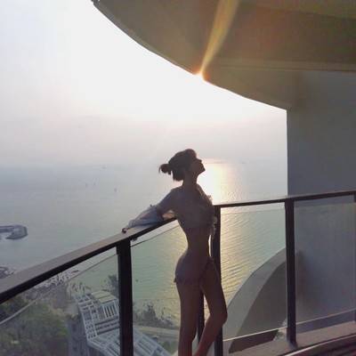 欧美模特