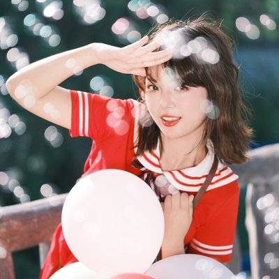 日系模特