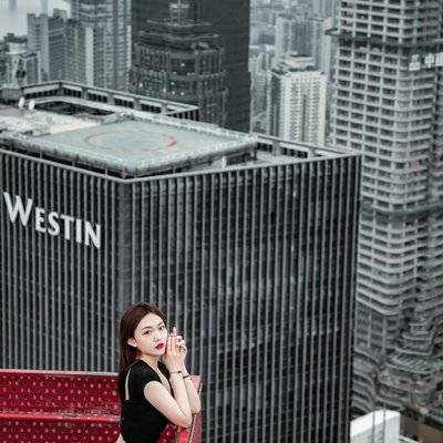 欧美模特