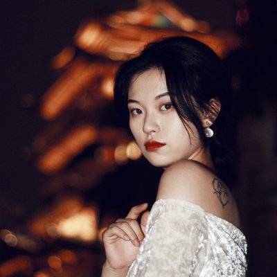 复古模特