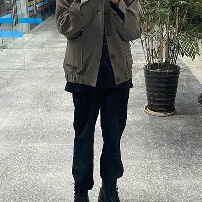 复古模特