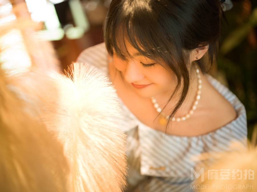 胶片模特