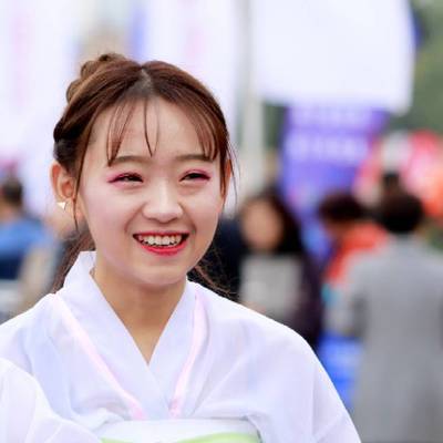 民国模特