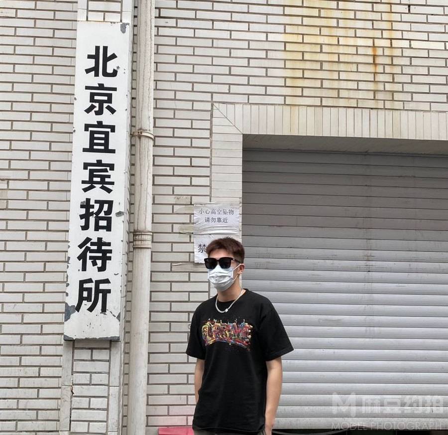 日系模特