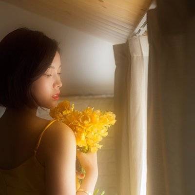 和服模特