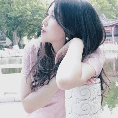 旗袍模特