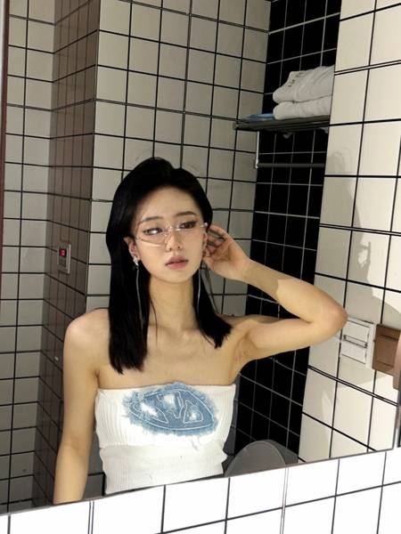 欧美模特