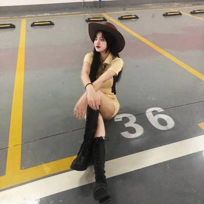 淘宝模特