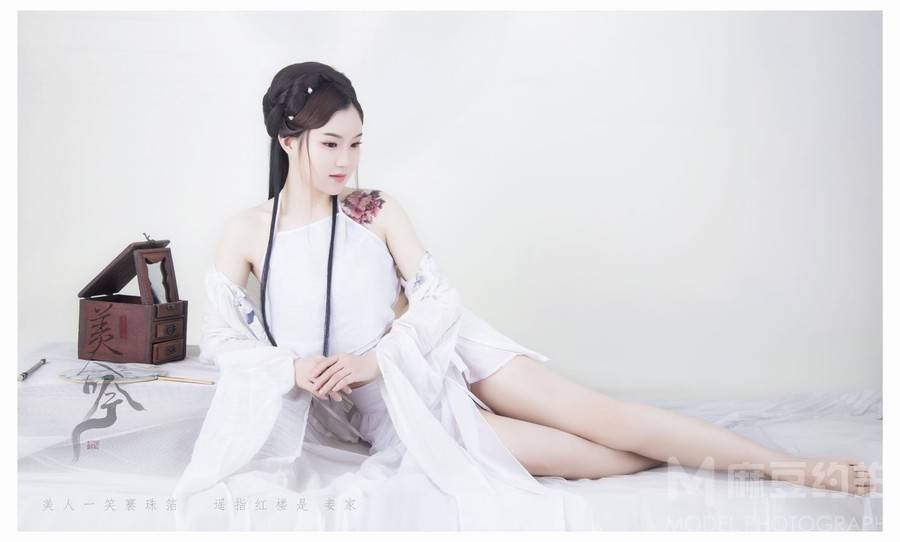 私房模特