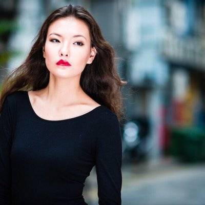 孕照模特