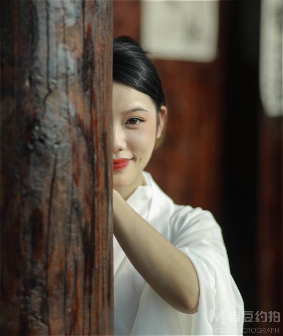 古风模特